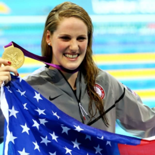 E23 - Una leggenda durata troppo poco: Missy Franklin