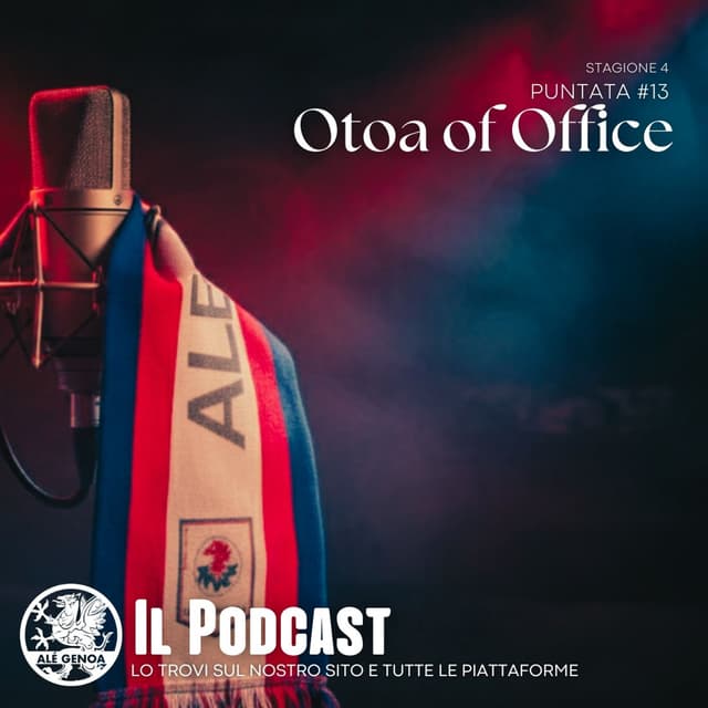 4x13 - Otoa of Office