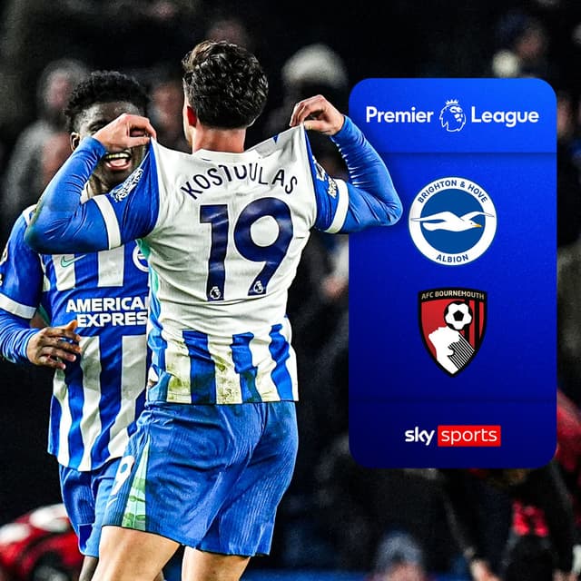 Kostoulas overhead kick rescues point for Brighton | Carra and Henry discuss manager candidates for Man Utd & Real Madrid
