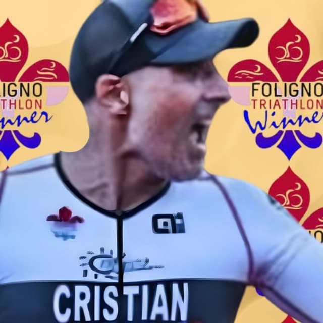 Il Triathlon è divertimento puro e gioco di squadra - Cristian Santini