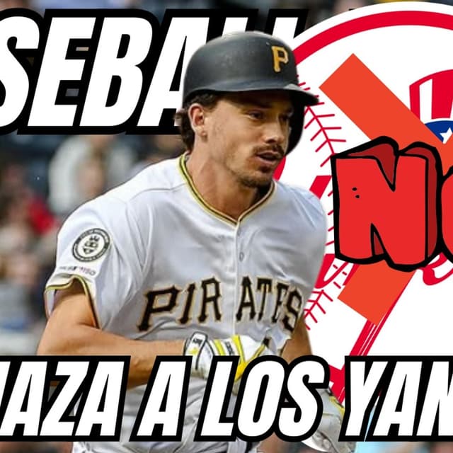 Bryan Reynolds Le Dice NO a los Yankees: Los Borra de su Lista de Cambios