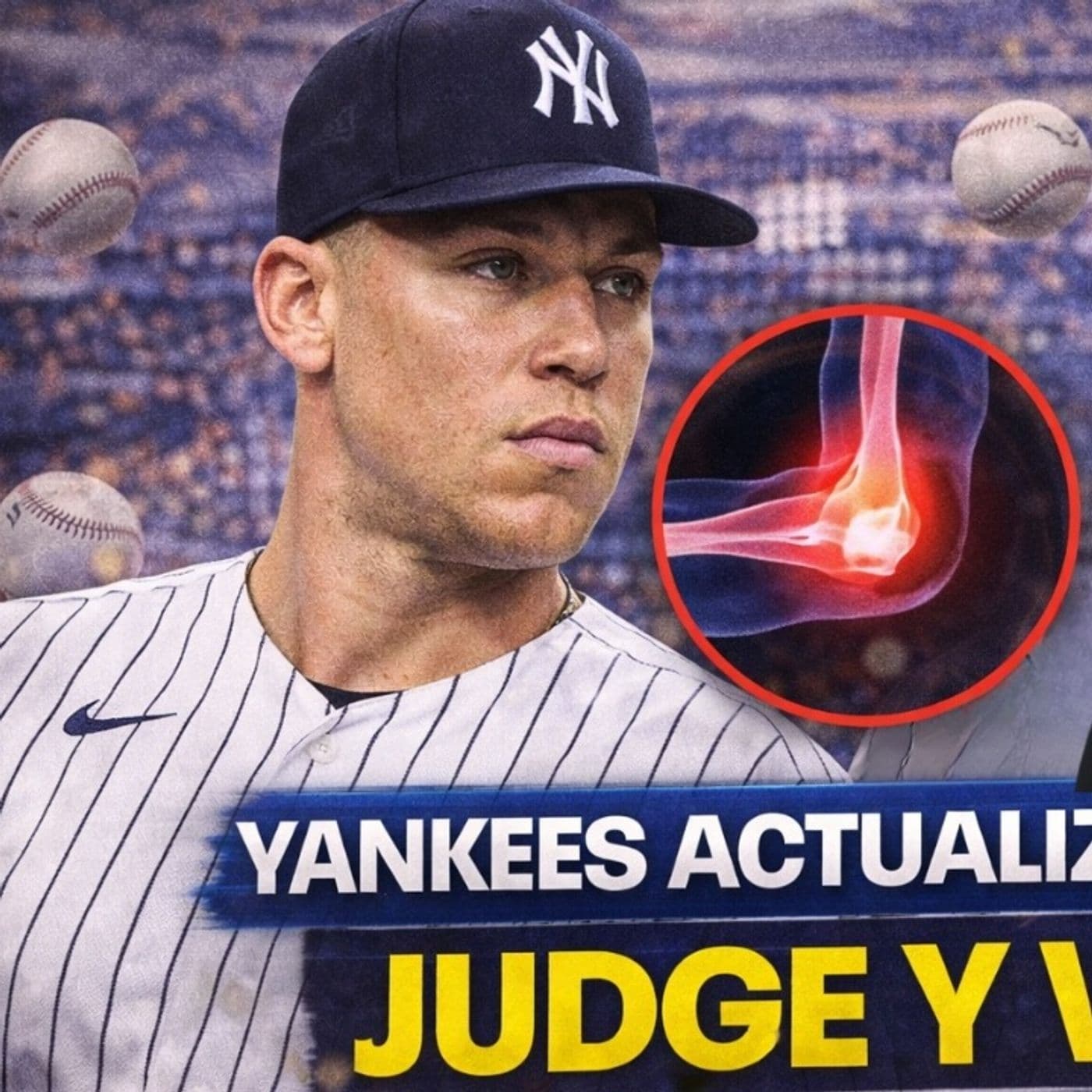 Yankees actualizan lesión de Aaron Judge y progreso de Anthony Volpe | ¿Favoritos en MLB?