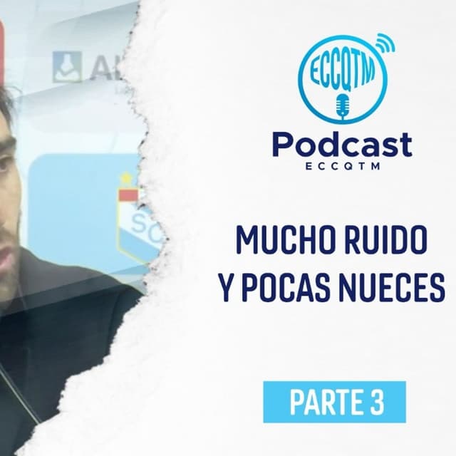 La Conferencia de Joel Raffo - Parte 3: Mucho Ruido y Pocas Nueces