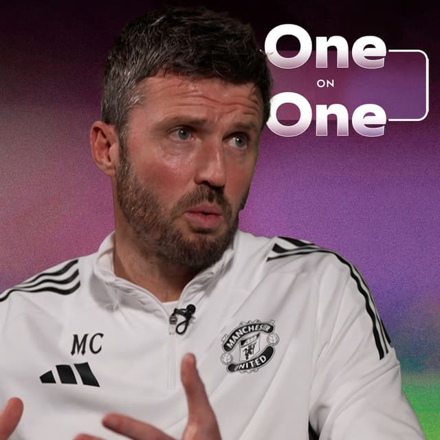 One on One | Carrick on his start as interim Man United boss!