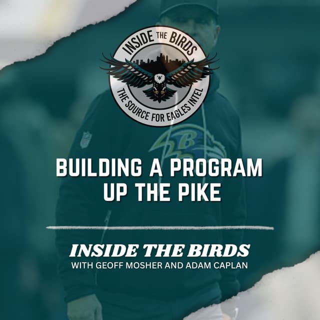 ITB: Can John Harbaugh Build A Team In New York That Can Rival The Philadelphia Eagles?