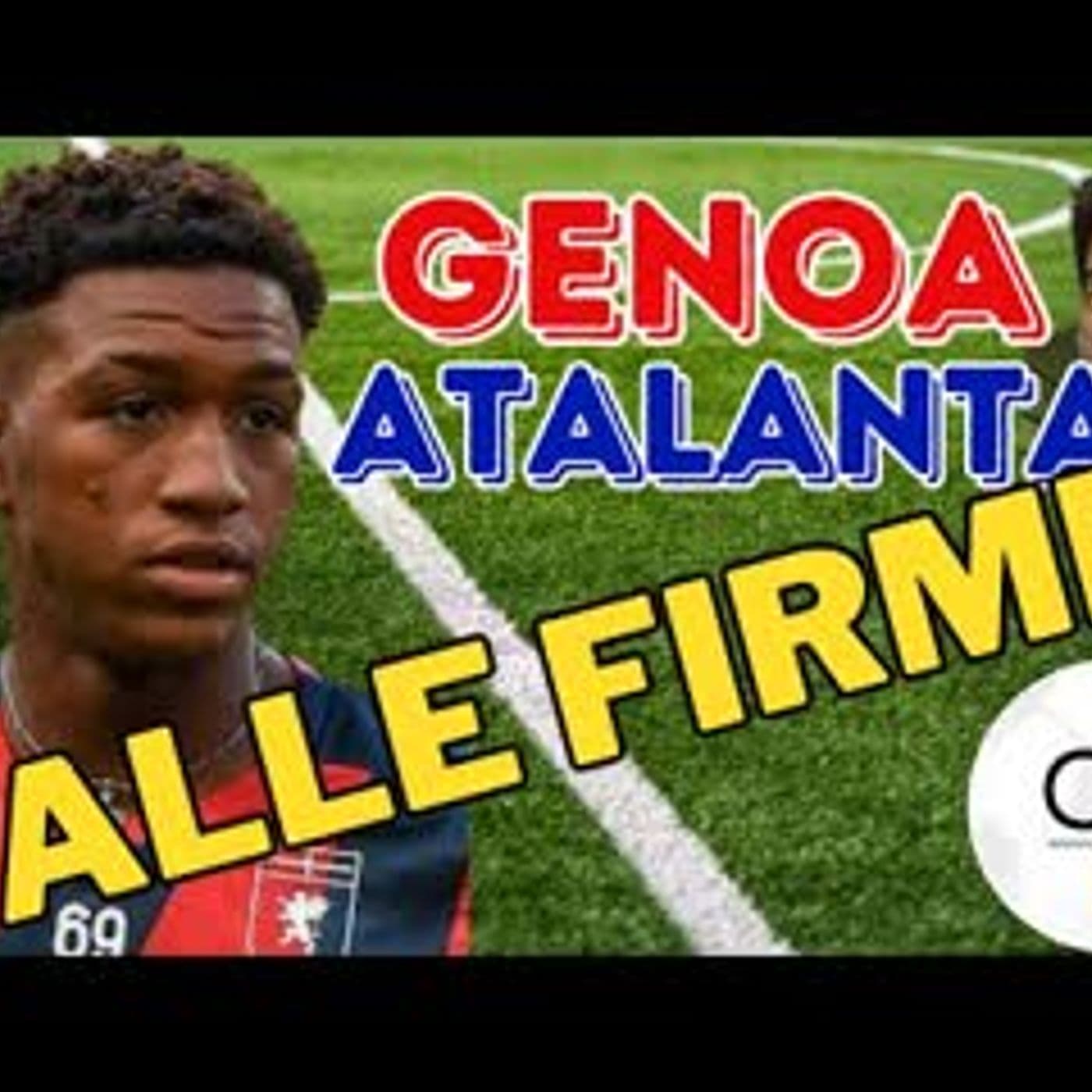 GENOA e ATALANTA alle firme per AHANOR: salvo terremoti si chiude a brevissimo. CARBONI? Si può fare!