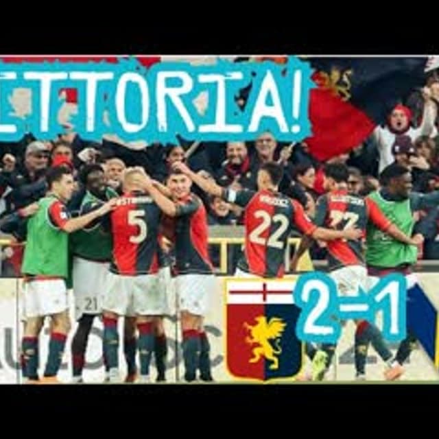 Genoa, vittoria al Ferraris: non capitava da aprile. La gran rimonta firmata Colombo e Thorsby