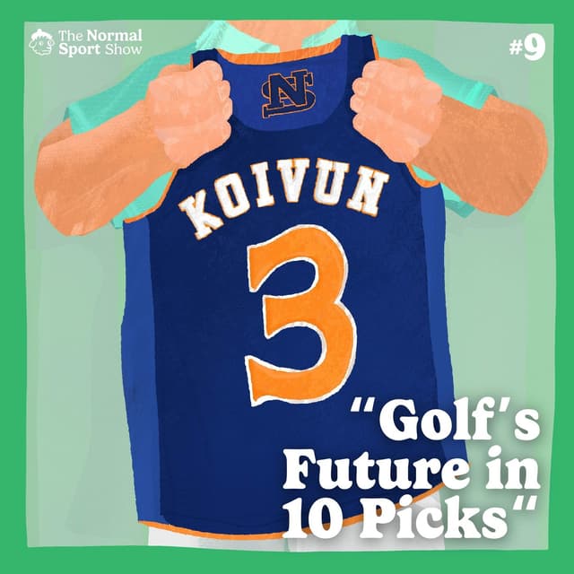 Who Will Be The 10 Best Golfers Over The Next 20 Years? with Brentley Romine — Episode #9