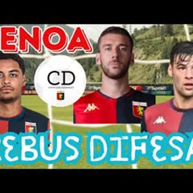 GENOA - DE WINTER BANI VOGLIACCO tutti e 3 a rischio partenza. STASSIN nuovo nome per l'attacco