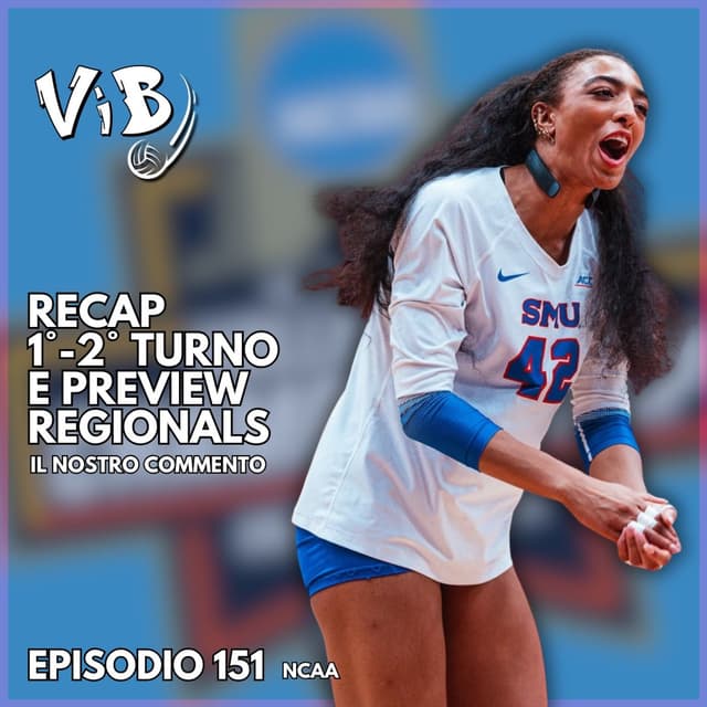 Episodio 151(NCAA): Cal(ifornia) Poly dreaming