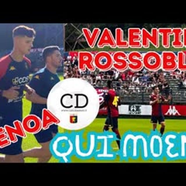 Qui MOENA - VALENTIN CARBONI ROSSOBLU. MERCATO gli aggiornamenti su BANI GONZALEZ e VOGLIACCO