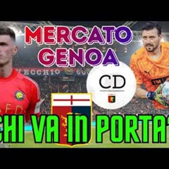 MERCATO GENOA - Chi va in porta? Ora in pole c'è BENTO ma spunta anche DIMITRIEVSKI. Fate presto!