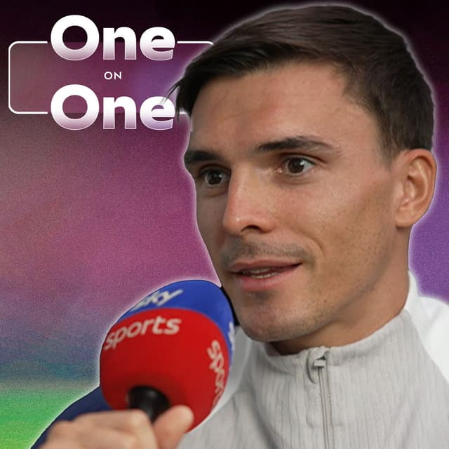 One on One | Palhinha on returning to the Premier League with Tottenham and the art of tackling!