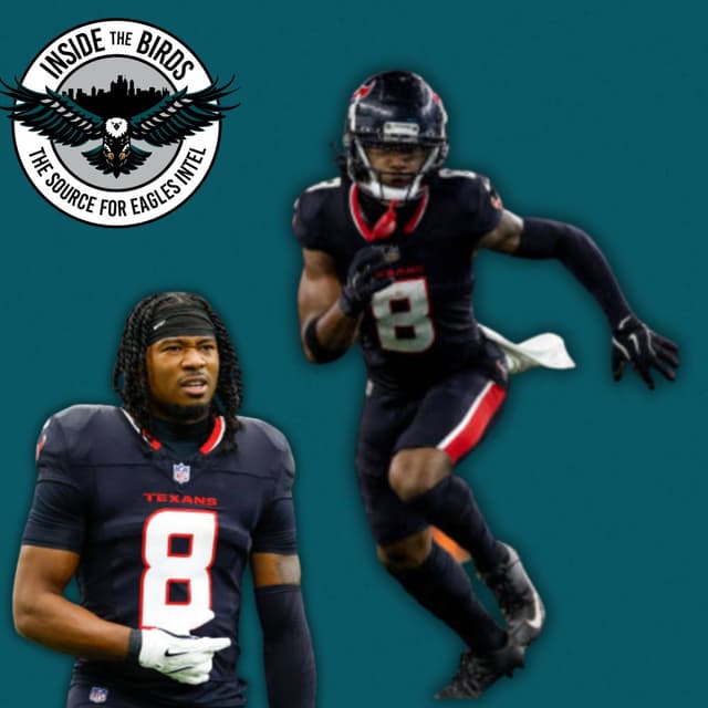 Trade intel On New Eagles WR John Metchie III – Will He Make The 53?