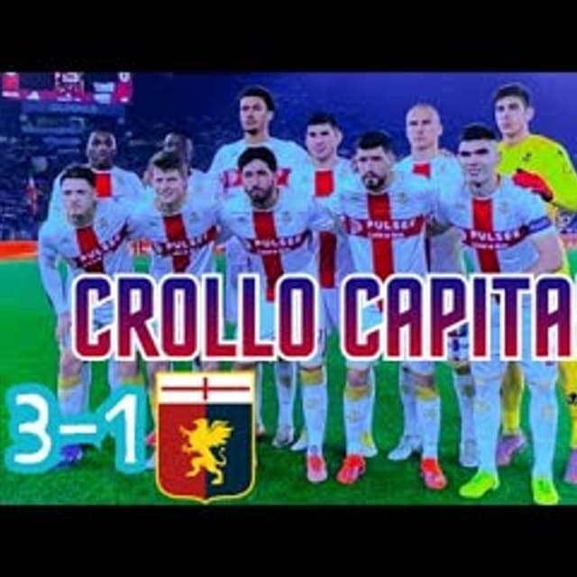 Proprio a Roma la peggior prestazione della gestione De Rossi: Grifone irriconoscibile