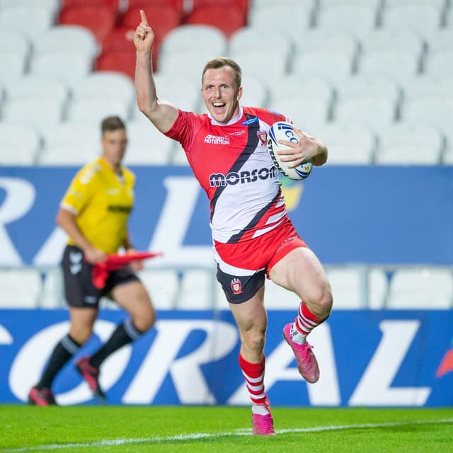 Rip it up and start again? Challenge Cup Quarter Finals Review