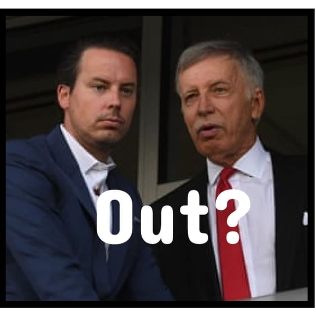 The Kroenkes Are "Football Virgins" Who Let Their Managers Bleed The Club