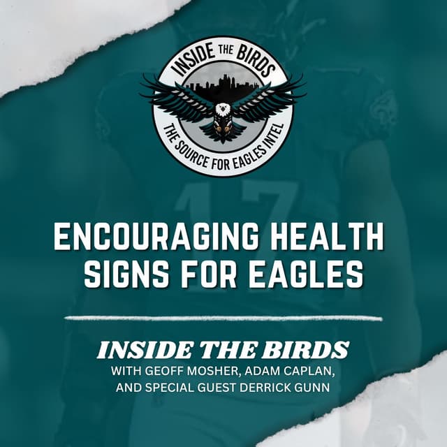 ITB: Encouraging Signs For Lane Johnson, Nakobe Dean – But Still Hurdles To Clear