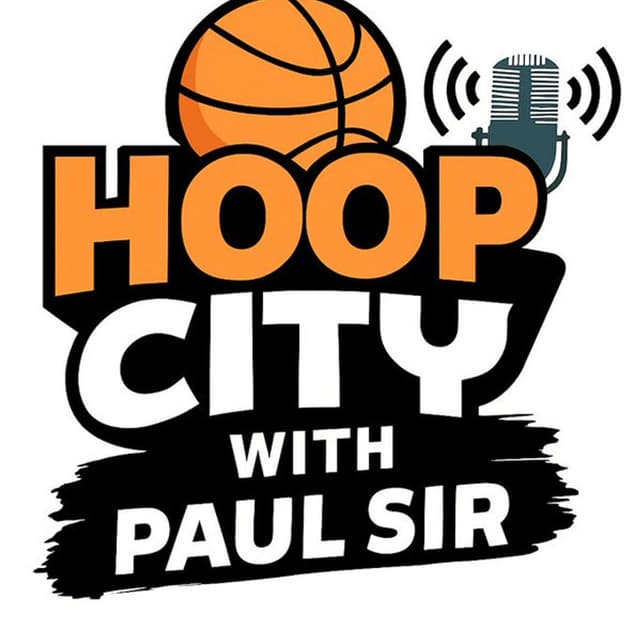 Hoop City with Paul Sir - November 22nd, 2025 - Hour 1