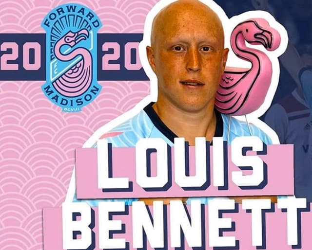 Ep. 35 Louis Bennett