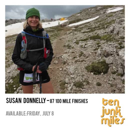 Long Run Revisited - 100 Mile Lessons from Susan Donnelly