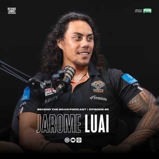 65. Jarome Luai | Welcome to the Jungle