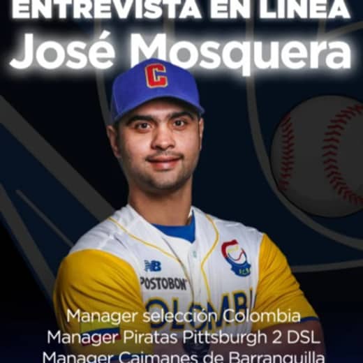Entrevista a Jose Mosquera: Un manager joven
