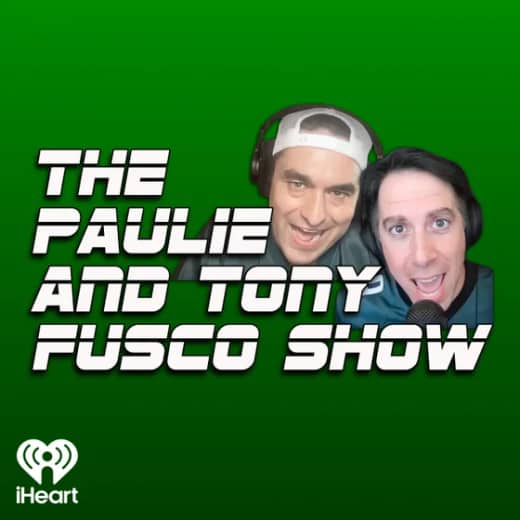 The Paulie & Tony Fusco Show - LIVE FROM RADIO ROW: Super Bowl LIES EXPOSED with Ryan Leaf, Keyshawn Johnson & Shawne Merriman