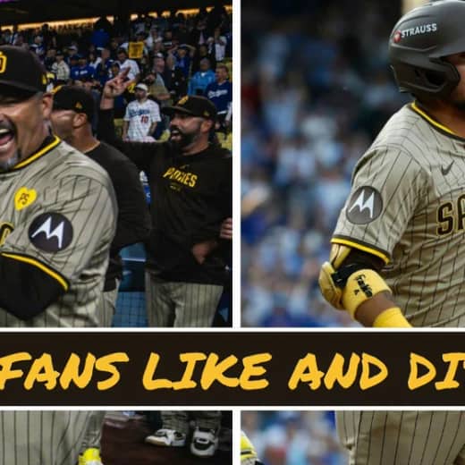 Padres want Luis Arraez back, Ruben Niebla associate manager coming soon