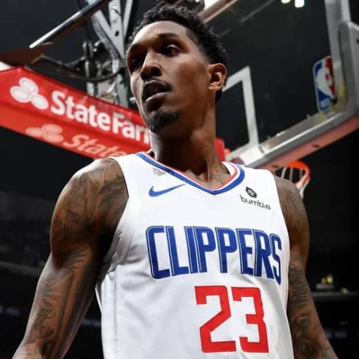 Lou Williams Underground Media Day