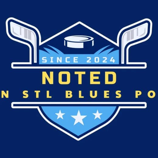 Noted - Episode 94: Blues v Oilers 11/3/25