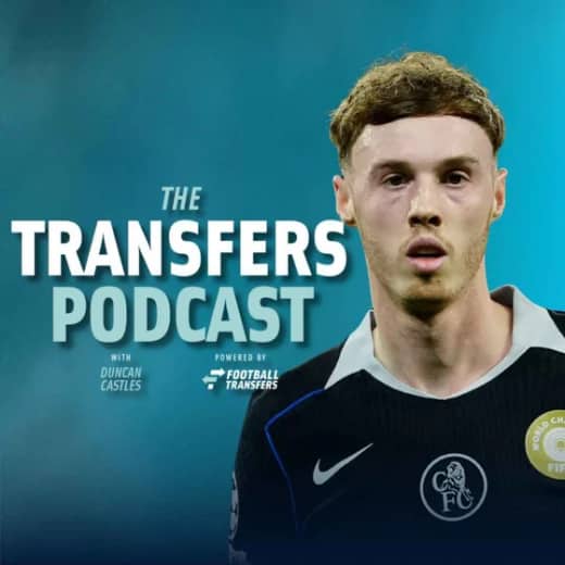 Chelsea's Palmer problem | Dembele pressure PSG | Man City's €0.5billion spend | Chasing strikers