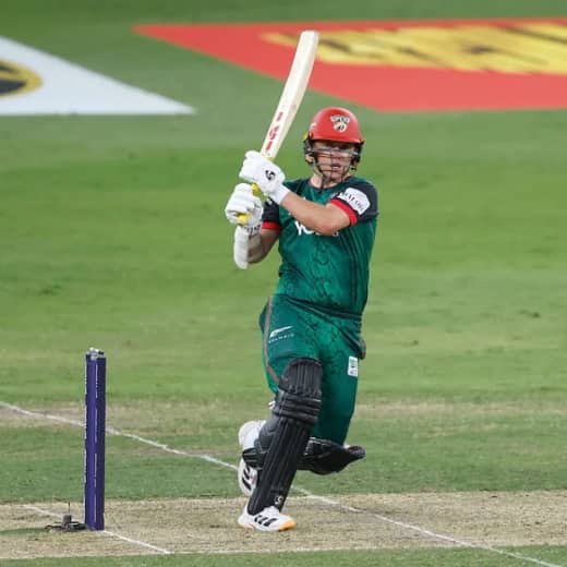 Sam Curran and Dan Lawrence on a super over win against the Gulf Giants!