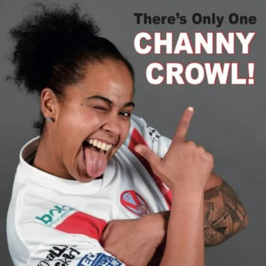 Forty20 Podcast with Channy Crowl