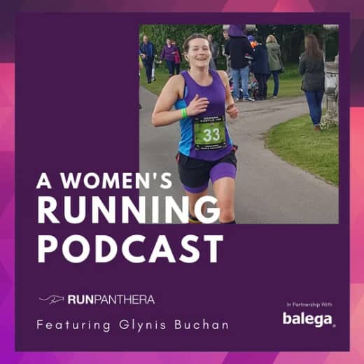 S2 EP8: Glynis Buchan, running every day for more than 1170 days