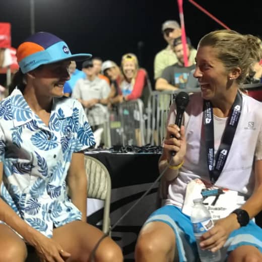 The Western States 100 with Courtney Dauwalter, Corrine Malcolm, Meghan Laws | BYP 034