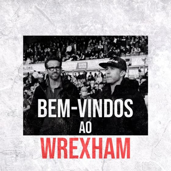 Bem Vindos ao Wrexham: Vamos Lá? - T02E15