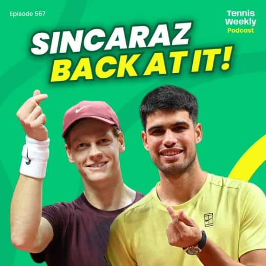 Sincaraz clash in Korea, Poland win United Cup and Sabalenka breezes to Brisbane title