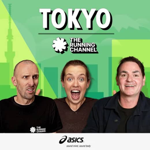 EP6: Keely Hodgkinson in Cruise Control & Andy's Run With Japanese Celeb