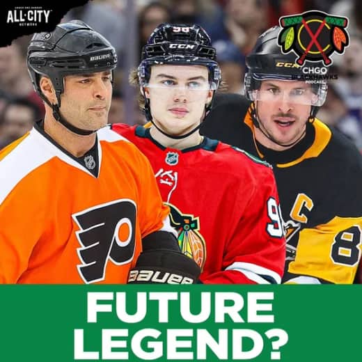 How does Connor Bedard Stack Up to the NHL's All-Time GREATS? | CHGO Blackhawks