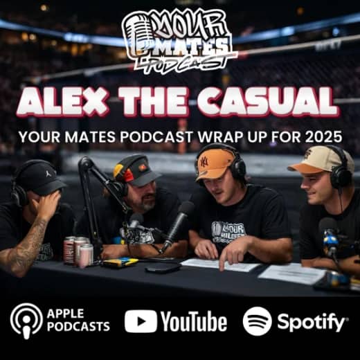 Alex The Casual (2025 wrap up) #131