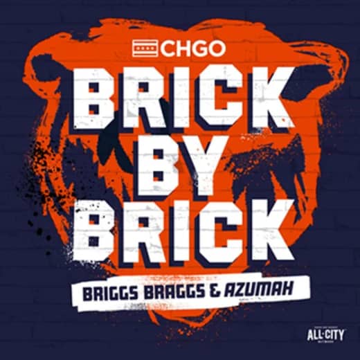 AFTERSHOW: No Revenge for Ben Johnson As Chicago Bears Lose To Detroit Lions | Brick by Brick