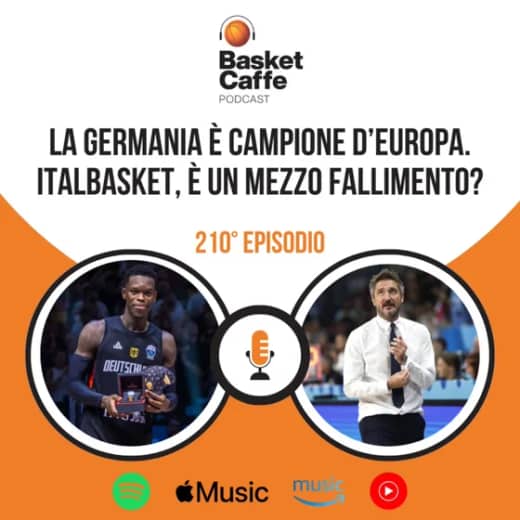 Radiografia di EuroBasket tra Germania campione, Italia e tutte le altre