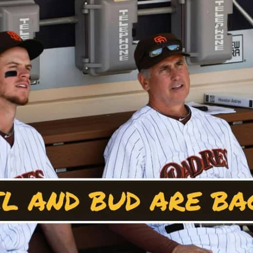 Wil Myers, Bud Black rejoin Padres organization