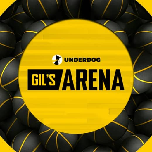 LeBron James' Return To The NBA FIRES UP Gil's Arena