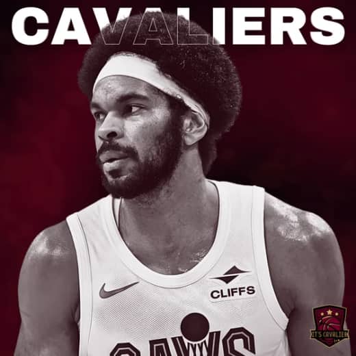 Jarrett Allen DOMINATES The Blazers!