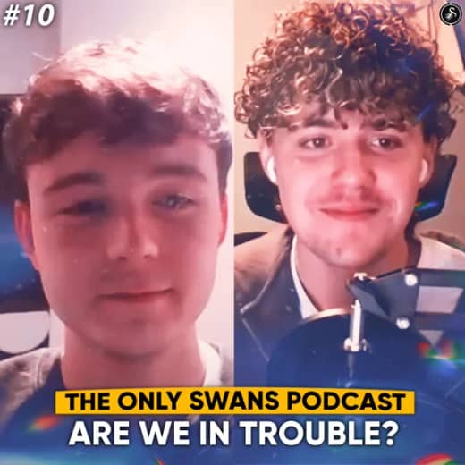 Are We In Trouble? | Only Swans Podcast #10