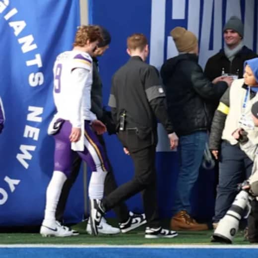 Vikings Win, McCarthy Hurt Again... EP473