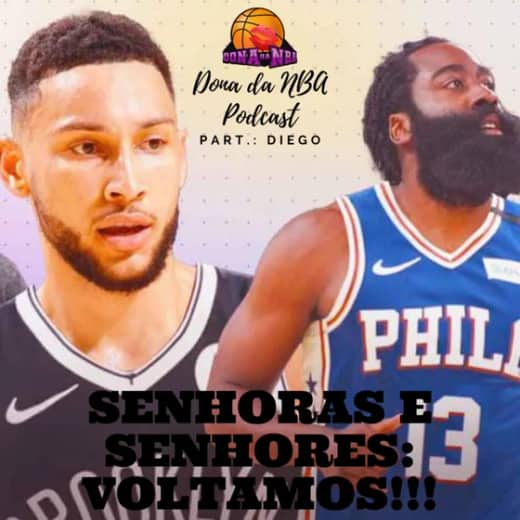 Senhoras e Senhores: Voltamos! - part.: Diego