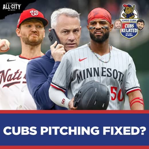 CHGO Cubs Related: Did Jed Hoyer Do Enough at the Trade Deadline to FIX Cubs Pitching?